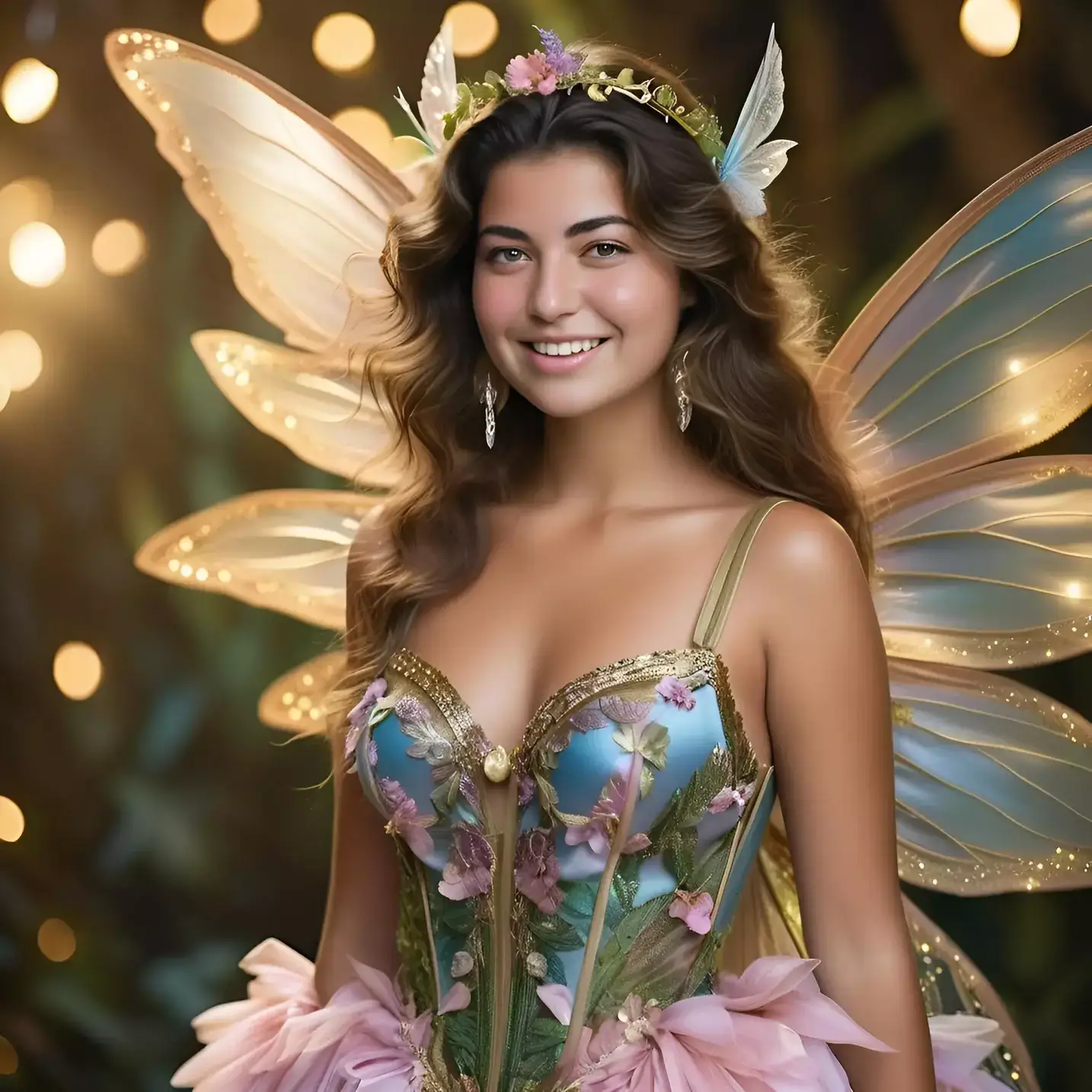 ai fantasy fairy